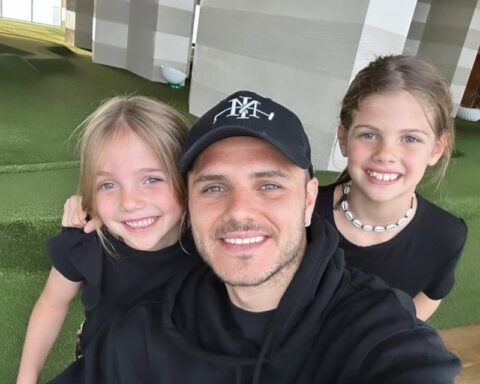 River Plate, Icardi ve Nara'nın Kızlarının Kulübe Girişini Borçlar Nedeniyle Yasakladı
