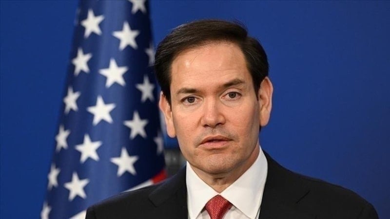 Rubio: İsrail'in Sınır Genişlemesi ABD Politikası Değil, Statükonun Korunması Gerekiyor