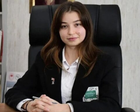Rümeysa Eker'e Yapılan 'Kemalist' Paylaşımı Nedeniyle Soruşturma Açıldı