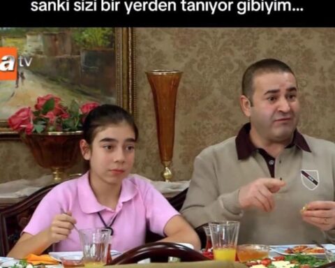 Şafak Sezer ve Birsu Demir yıllar sonra bir araya geldi