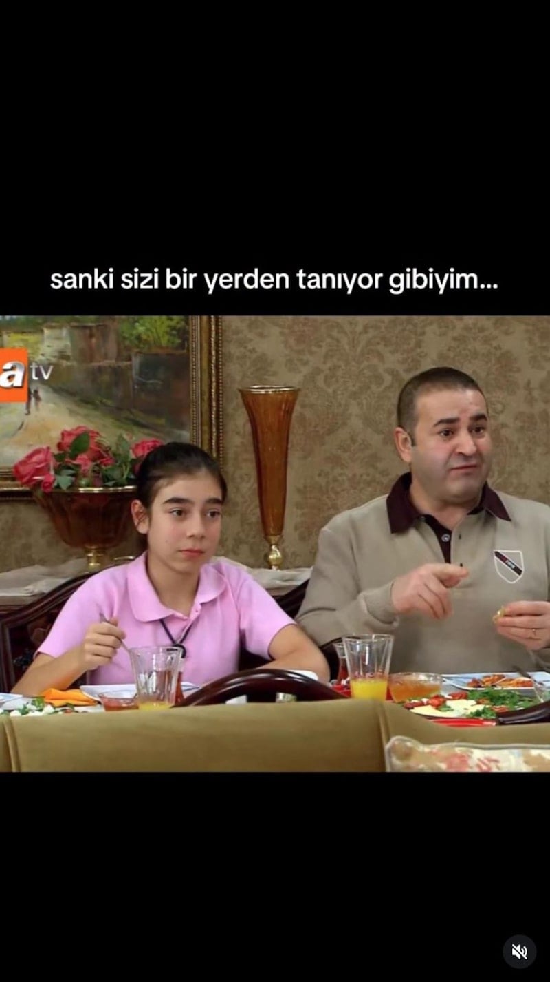 Şafak Sezer ve Birsu Demir yıllar sonra bir araya geldi