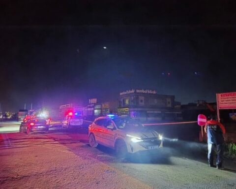 Samsun'da Silahlı Saldırı Sonrası Kimyasal Sızıntı Alarmı Verildi