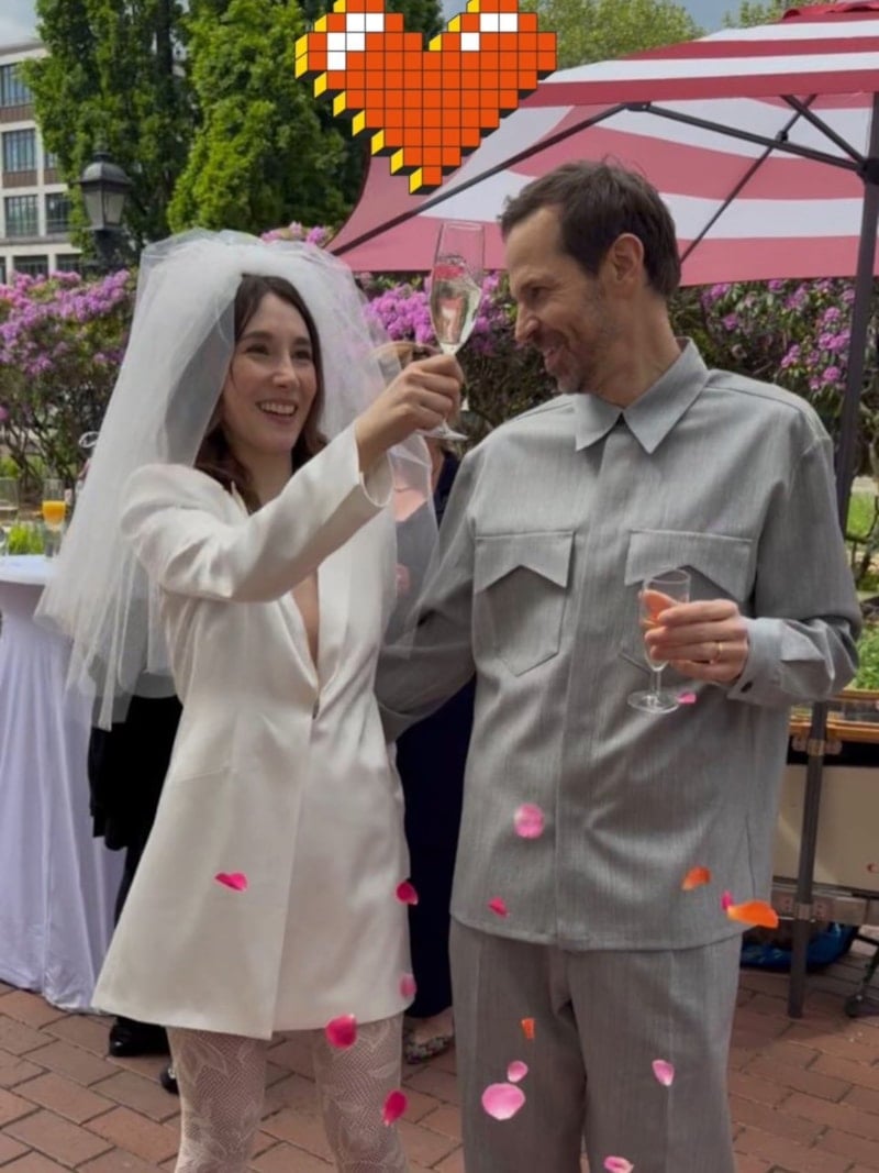 Sibel Kekilli'nin Düğününden Paylaşılan Görüntüler Beğeni Topladı