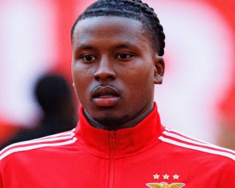 Sidny Cabral, Trabzonspor ile İstanbul'a geldi