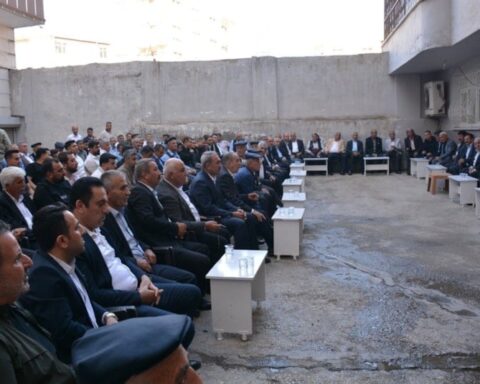 Şırnak'ta Barış Buluşması: Husumet Sona Erdi, Toplumsal Dayanışma Vurgulanıyor