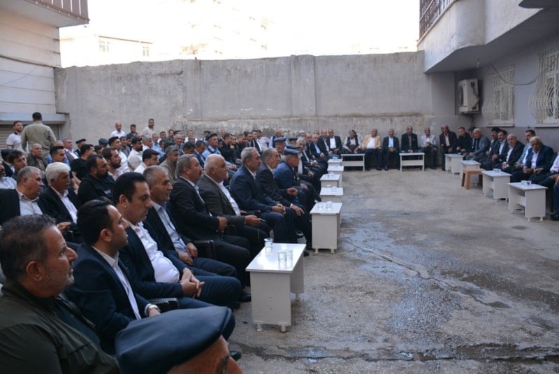 Şırnak'ta Barış Buluşması: Husumet Sona Erdi, Toplumsal Dayanışma Vurgulanıyor