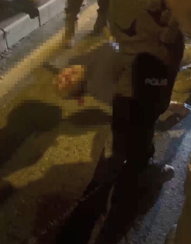 Şişli'de Taksici Kavga Sonrası Kalp Krizi Geçirdi, Durumu Ciddi