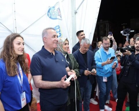 Sultangazi’de Teknoloji Ve Eğlencenin Buluştuğu Drone Festivali Gerçekleşti