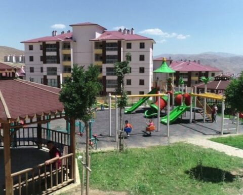 TOKİ'nin Yeni Konut Projesinde 64 İl İçin Dağılım Açıklandı