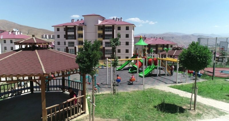 TOKİ'nin Yeni Konut Projesinde 64 İl İçin Dağılım Açıklandı