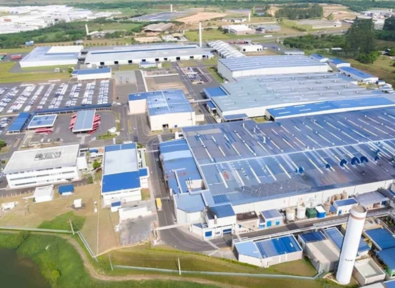 Toyota, Brezilya'daki Fabrikasını Kapatıyor, Üretimi Sorocaba'ya Taşıyor