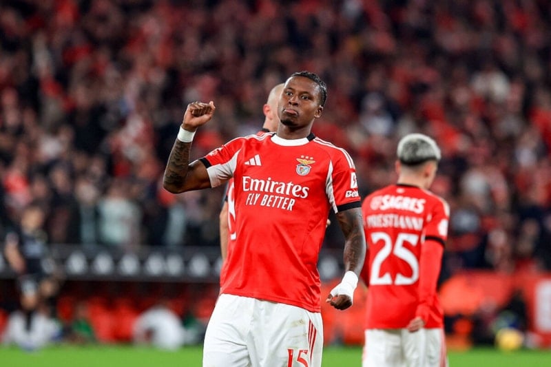 Trabzonspor, Sidny Lopes Cabral'ı Benfica'dan kadrosuna kattı