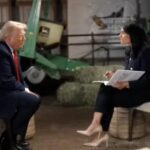 Trump, NBC Sunucusuna Sert Tepki Gösterdi: "Ya Ahlaksızsın Ya Da Aptalsın"