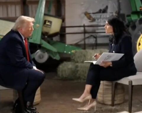 Trump, NBC Sunucusuna Sert Tepki Gösterdi: "Ya Ahlaksızsın Ya Da Aptalsın"