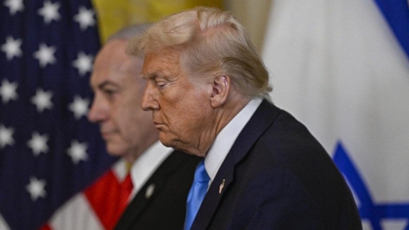 Trump ve Netanyahu Arasındaki Stratejik İlişkide Gerginlik Artıyor