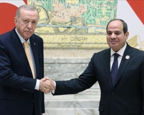 Türkiye ve Mısır Arasındaki Güvenlik Temasları İsrail'de Endişe Yarattı