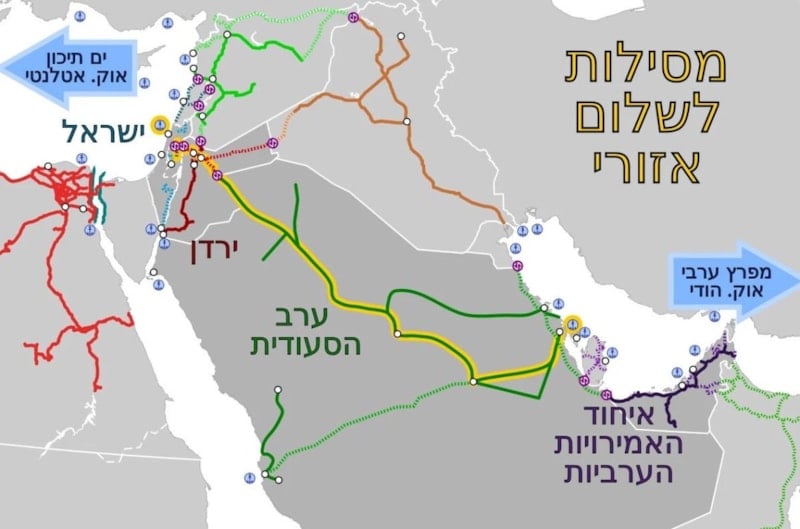 Türkiye ve Suudi Arabistan, Demiryolu Projesiyle Bölgesel Ticaret Rotalarını Güçlendiriyor