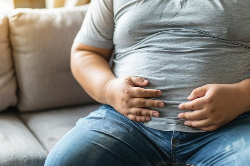 Türkiye'de Obezite Oranı 2025'te Yüzde 21,8'e Yükseldi