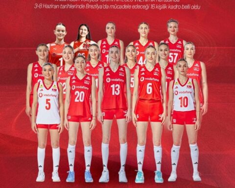 Türkiye'nin Dominik Cumhuriyeti ile VNL 2026 maçının tarihi ve yayın bilgileri