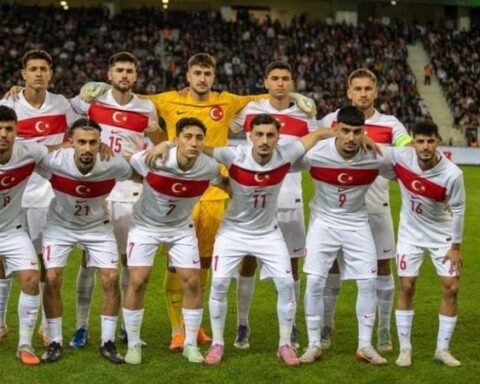 Ümit Milli Takımı, Kosova Maçı İçin Hazırlıklarını Sürdürüyor
