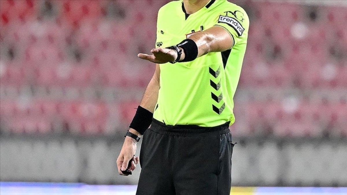 Yeni Sezonda Görev Alacak Futbol Hakemleri Açıklandı
