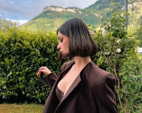 Zeynep Atılgan, Tatile Çıkmak İçin Avusturya'yı Tercih Etti