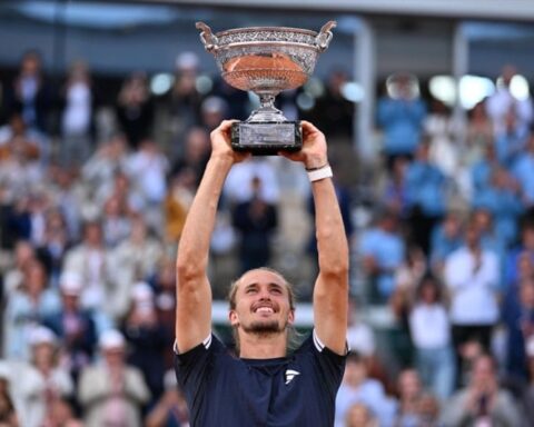 Zverev, Fransa Açık'ta İlk Grand Slam Şampiyonluğunu Kazandı