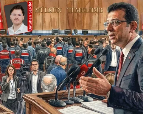 İBB Davası'nın İkinci Celsesinde Savunmalar Devam Ediyor